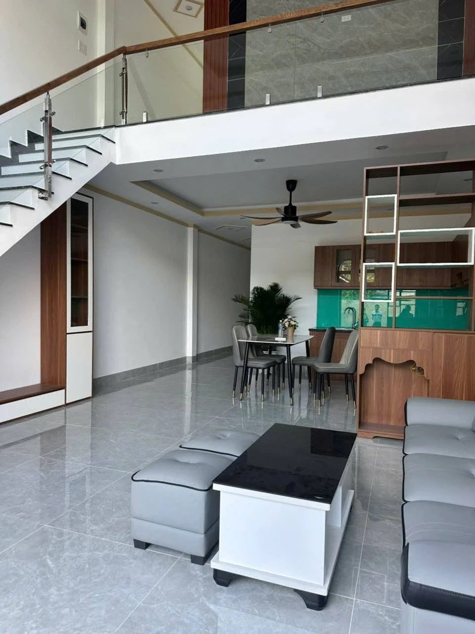 Nhà đẹp 3PN 90m² sổ riêng 1ty750tr Tân Triều - Ảnh 1