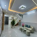 Bán nhà 1 trệt 1 lầu 4x10m đường số 8B gần chợ Bình Long, Bình Tân, giá 4,85 tỷ - Ảnh thu nhỏ 4