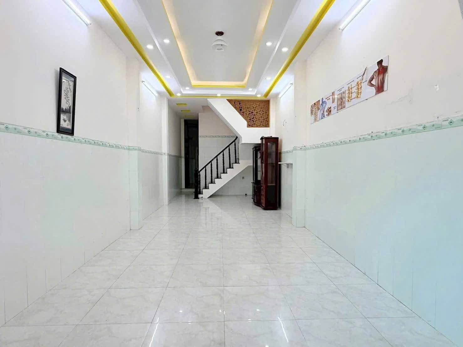 Bán nhà 1 trệt 1 lầu 74m² Đường Ba Cu, Vũng Tàu - Ảnh thu nhỏ 2