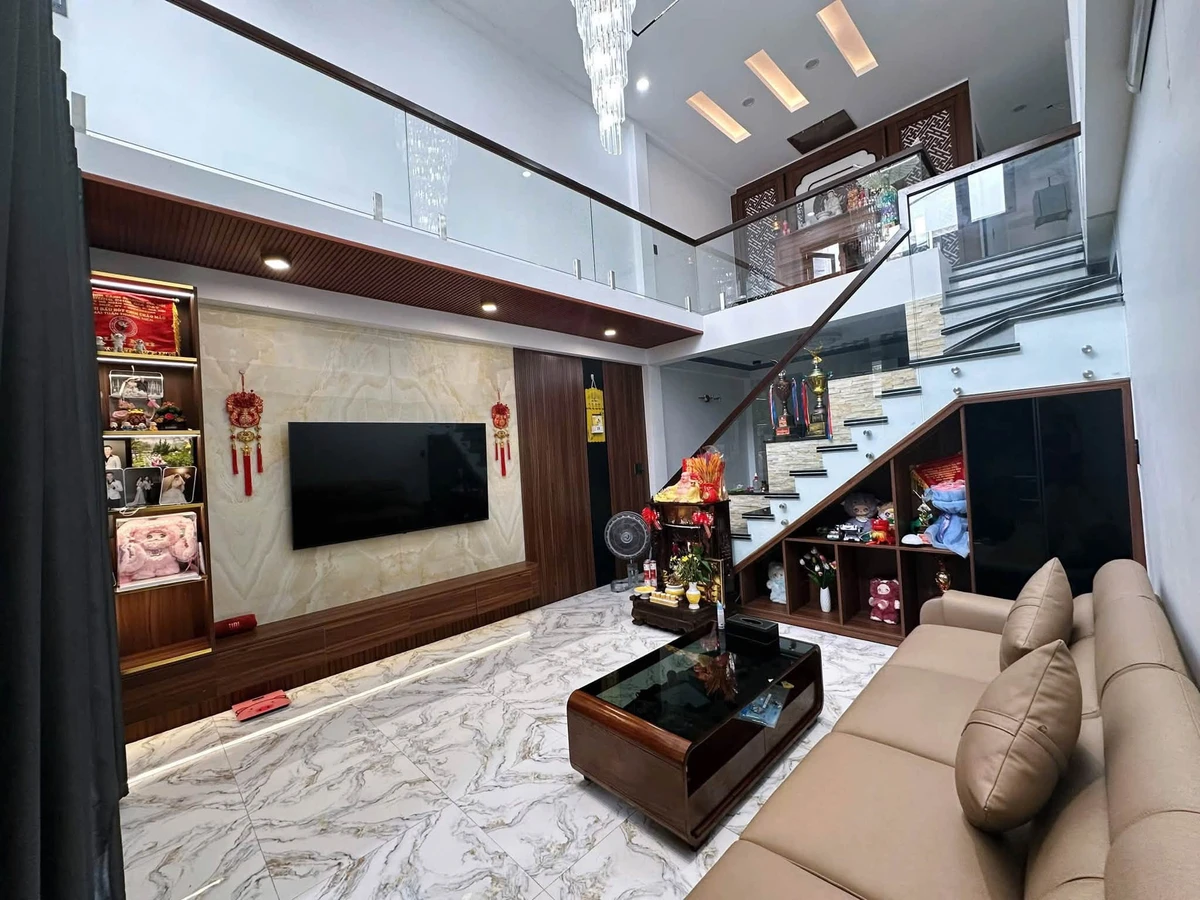 Bán nhà phố 2 tầng 76,3m² Nguyễn Sinh Cung, giá từ 2 tỷ - Ảnh thu nhỏ 3