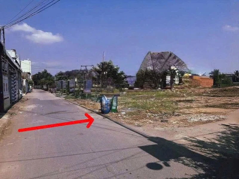 Bán đất Tam Phước, Đồng Nai, 123,3m2, SHR, 2 tỷ