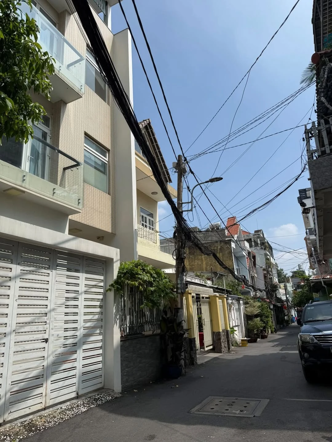 Bán nhà hẻm xe hơi 73m2 trệt lầu sân thượng, hẻm 493 Lê Đức Thọ, Gò Vấp - Ảnh 1