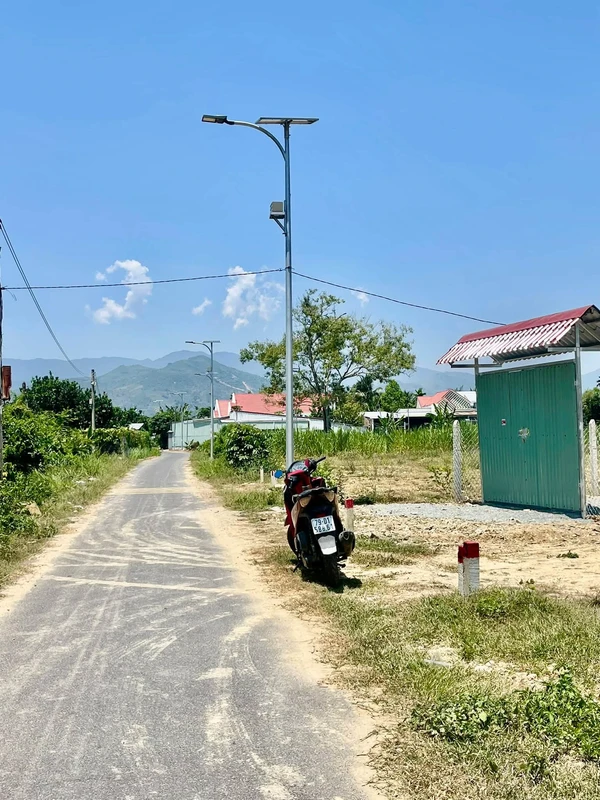 Bán đất 292m2 view sông mặt tiền đường Cầu Dĩ, Diên Phước, Khánh Hòa giá 1,25 tỷ