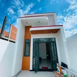 Bán nhà riêng 85m² 2PN gần chợ Thạnh Phú, 1 tỷ 4 - Ảnh thu nhỏ 1