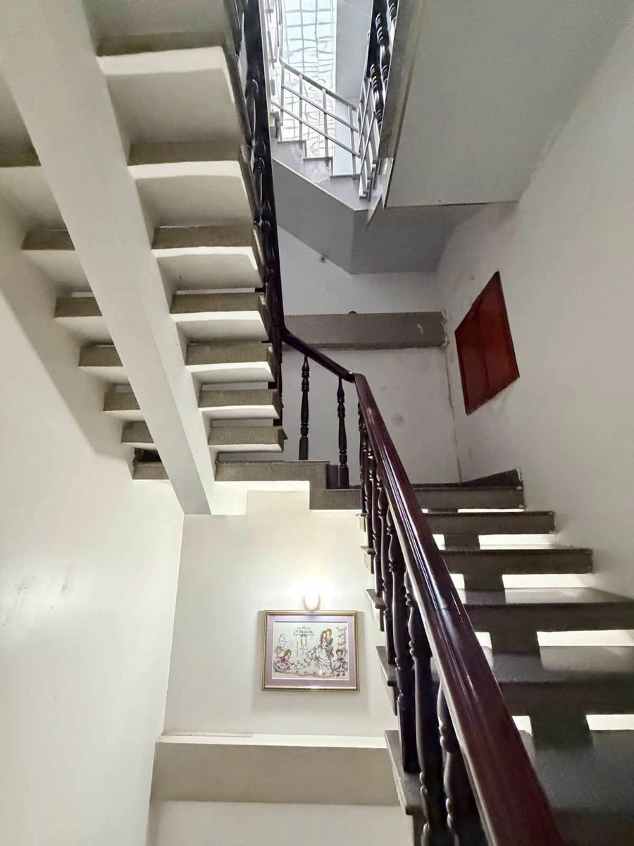 Bán nhà 6PN 56m² 4 tầng Phường 25 Bình Thạnh 11 tỷ - Ảnh thu nhỏ 3