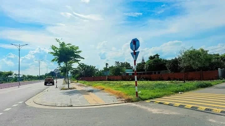 Bán lô góc mặt tiền Tỉnh Lộ 44B 427m2 Phước Hải - Ảnh thu nhỏ 3