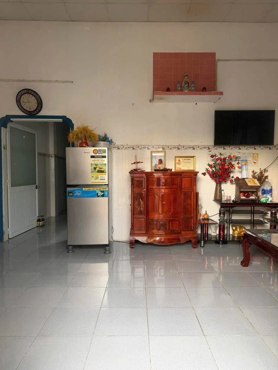 Bán nhà cấp 4 3 phòng ngủ Tân Định Bến Cát 1 tỷ 550 - Ảnh thu nhỏ 2
