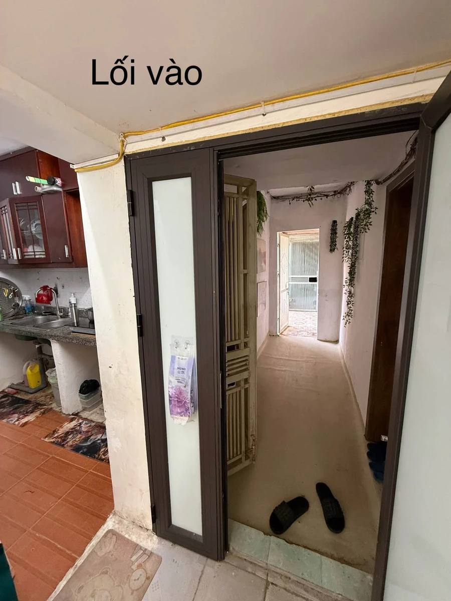 Bán căn hộ tập thể 100m² 3PN Bạch Mai Hà Nội, 5 tỷ - Ảnh thu nhỏ 2