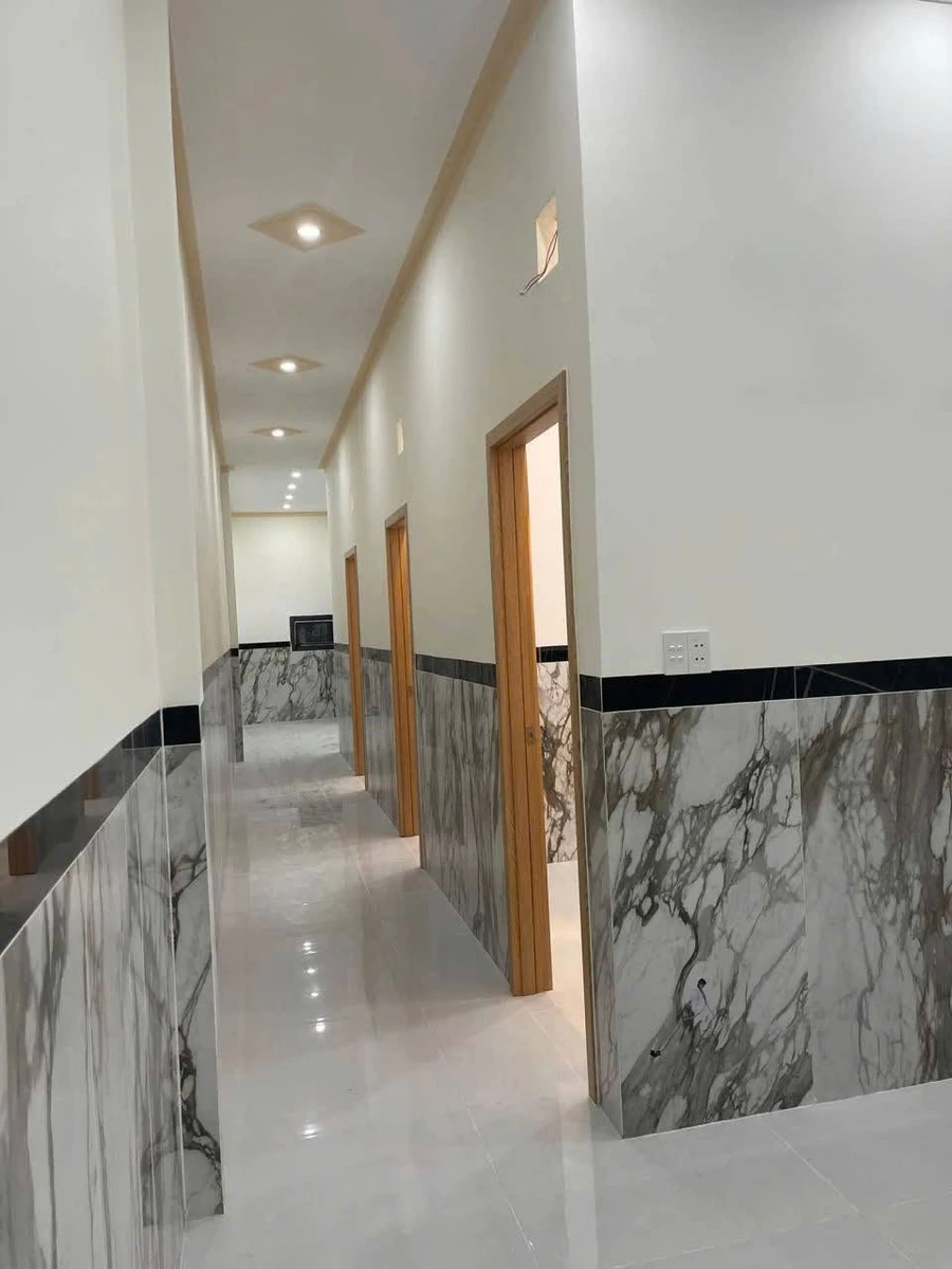 Bán nhà cấp 4 3PN Long Điền Nhà Bè 115m² - Ảnh thu nhỏ 2