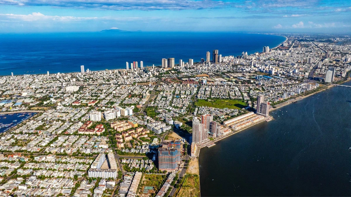 Bán căn hộ 2PN 77,8m² view sông Hàn Đà Nẵng - Ảnh thu nhỏ 3