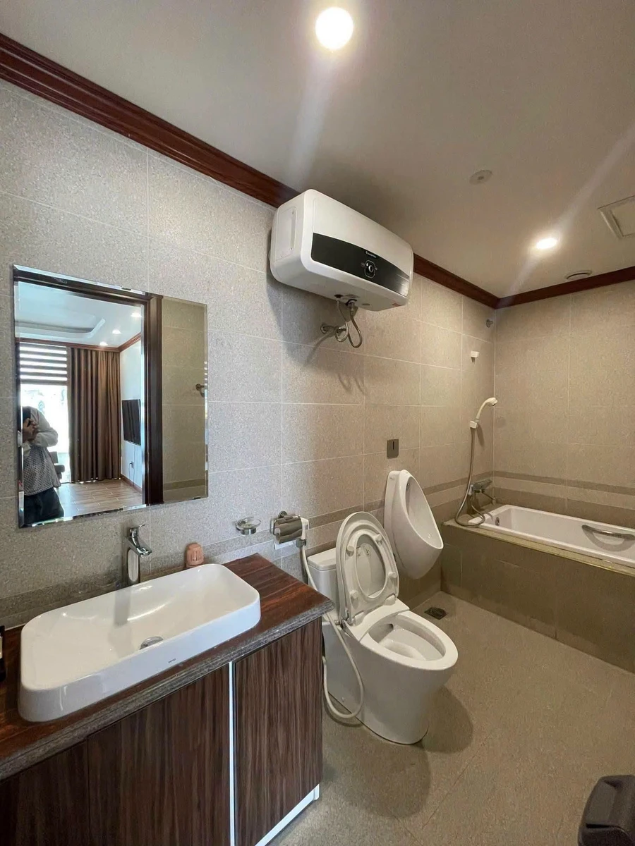 Cho thuê căn hộ 1 PN, 60m2 đường Lê Hồng Phong, Hải Phòng - Ảnh thu nhỏ 4
