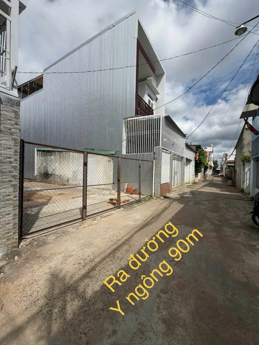 Bán đất 5,9x19,7m Buôn Ma Thuột 3 tỷ 990 triệu - Ảnh thu nhỏ 2