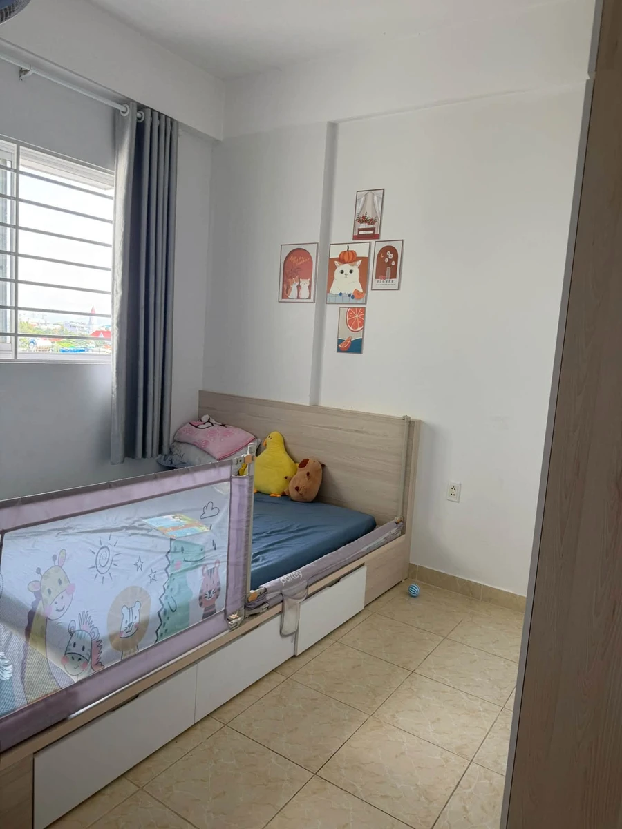 Bán căn hộ xã hội 1PN 48m2 Nguyễn Hữu Cảnh 1 tỷ 250 - Ảnh thu nhỏ 2