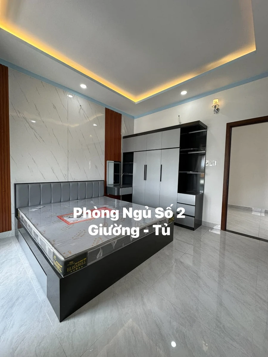 Bán nhà 5×18m, 3PN/2WC 2 tỷ 350 triệu Hóc Môn - Ảnh thu nhỏ 5
