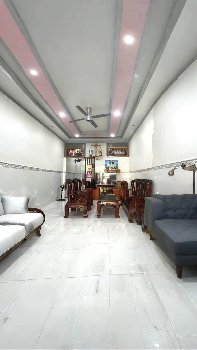 Bán nhà 1 trệt 1 lầu 118m2 Tam Hiệp 4.55 tỷ - Ảnh 1