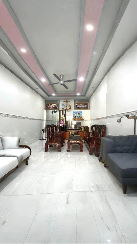 Bán nhà 1 trệt 1 lầu 118m2 Tam Hiệp 4.55 tỷ