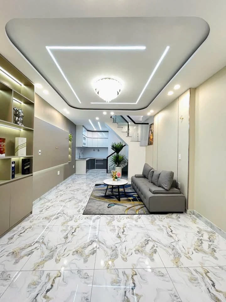 Bán nhà 3 tầng 32m2 mặt ngõ phố Tô Hiệu Hải Phòng 2.68 tỷ - Ảnh 1