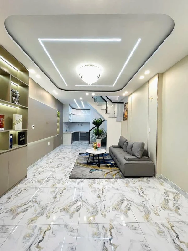 Bán nhà 3 tầng 32m2 mặt ngõ phố Tô Hiệu Hải Phòng 2.68 tỷ