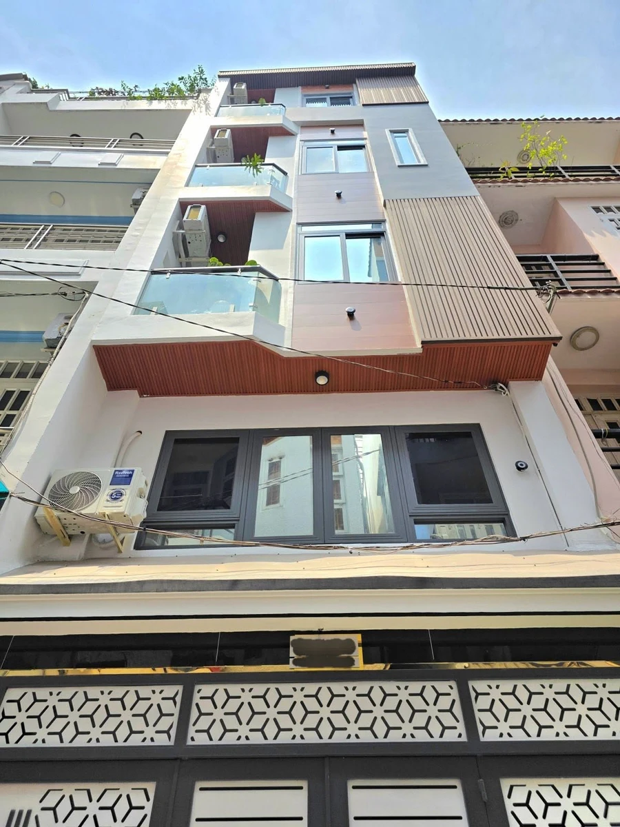 Bán nhà dân cư 9 phòng Phú Nhuận 54m² 13.8 tỷ - Ảnh 1