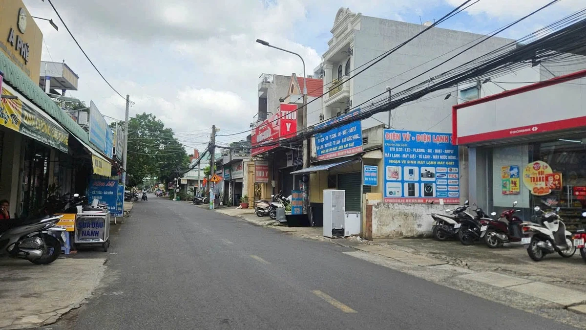 Bán đất 80m² Tam Hiệp, Biên Hòa gần 4 tỷ - Ảnh 1