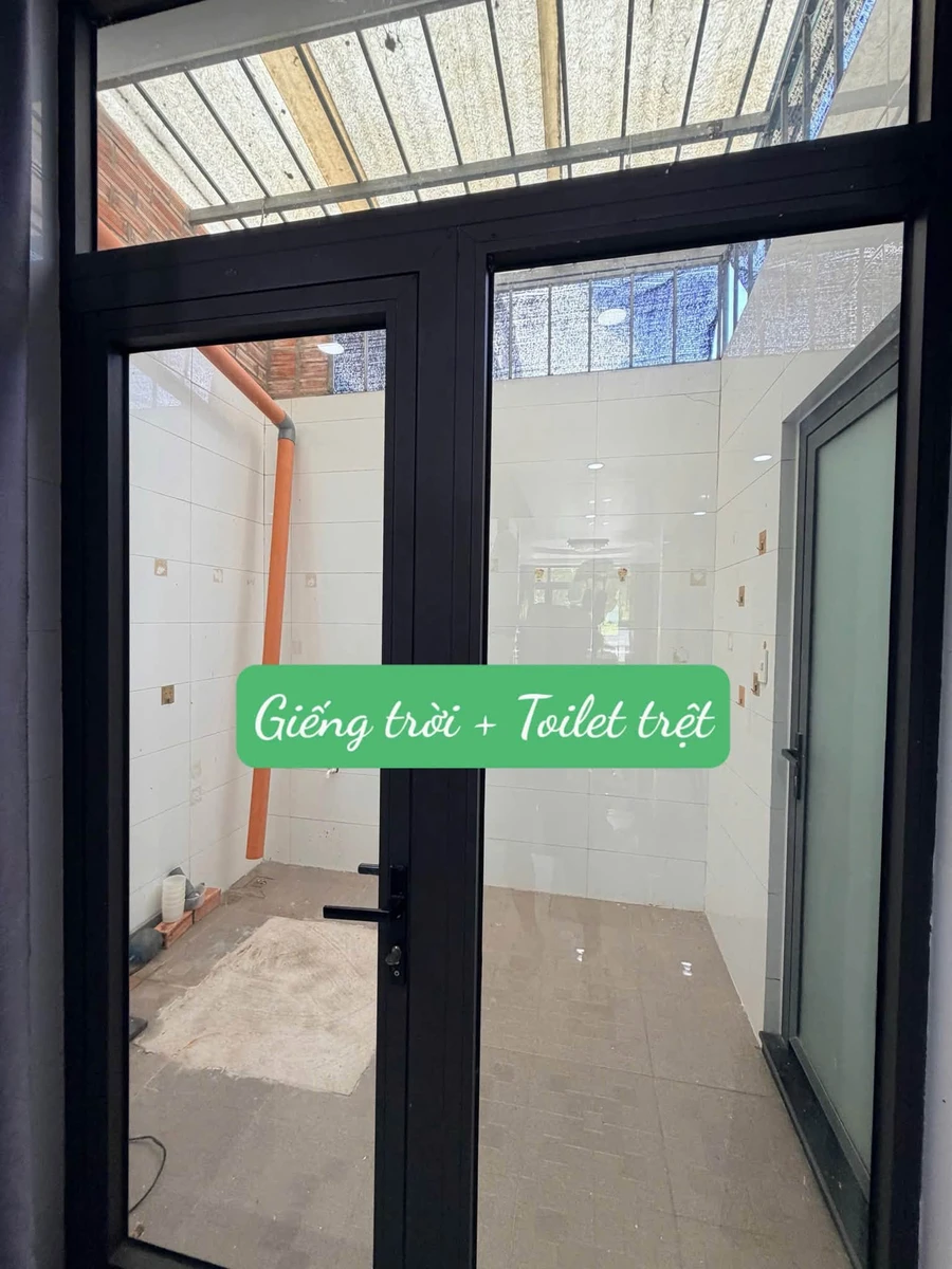 Bán nhà mặt tiền Hùng Vương Tân An 90m2, 5 phòng, 9.8 tỷ - Ảnh thu nhỏ 4