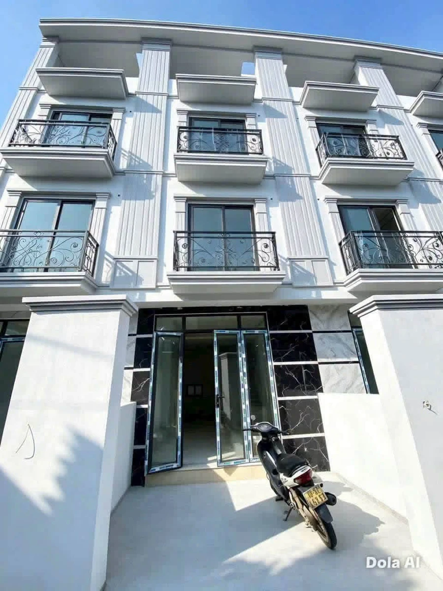 Bán nhà 4 tầng 33m² Phụng Châu Bình Tân 2.95 tỷ - Ảnh thu nhỏ 3
