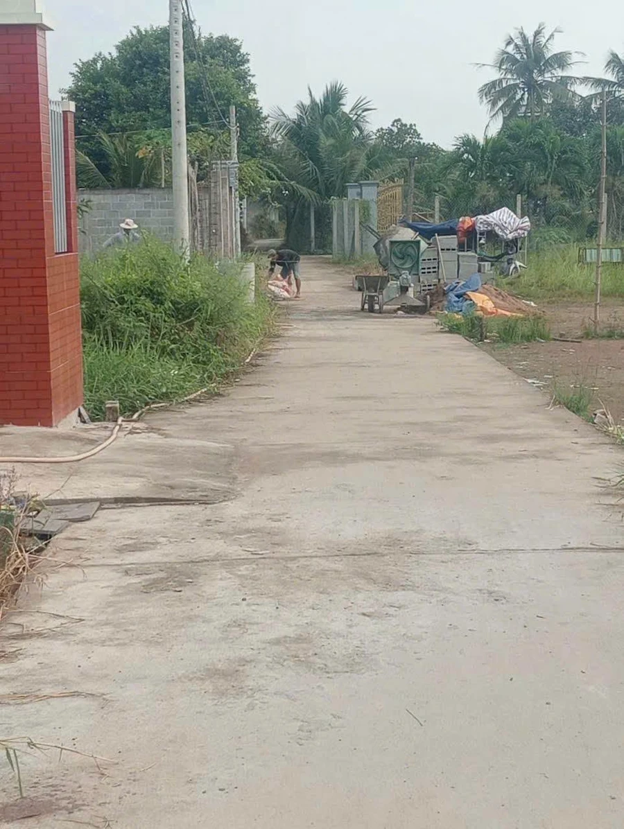 Bán đất 186m² xã Long Khê, Cần Đước, Long An - Ảnh thu nhỏ 4