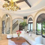 Chính chủ cần bán villa sân vườn kiểu Pháp tại khu biệt thự An Sơn, Đà Lạt, có hồ cá Koi, thang máy - Ảnh thu nhỏ 16