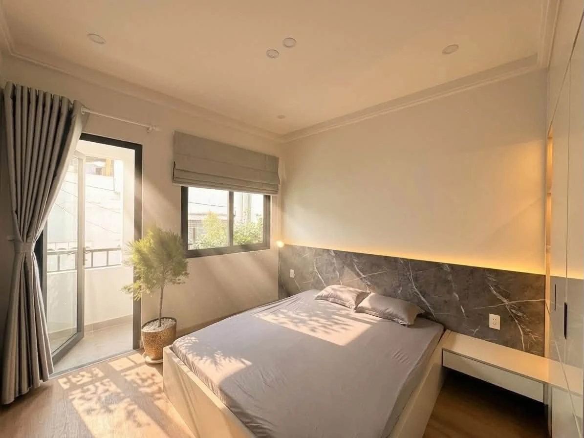 Bán nhà 2 tầng 50m2, 3 PN ở Bình Thạnh 6.5 tỷ - Ảnh thu nhỏ 4