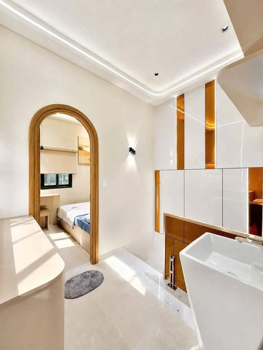 Bán nhà 2 tầng 3PN 30m² 5,5 tỷ Phú Nhuận - Ảnh thu nhỏ 5