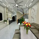 Bán nhà 3 tầng 79,2m² 4PN 4WC Hoàng Trọng Mậu Quận 12 - Ảnh thu nhỏ 2