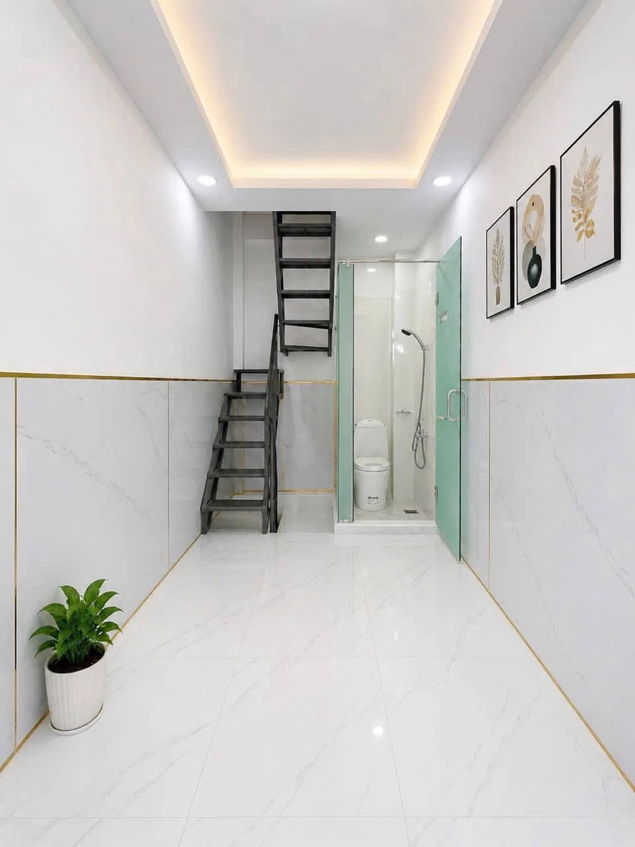 Bán nhà 3 tầng 31m² Đoàn Văn Bơ Quận 4 giá 1 tỷ 650 triệu - Ảnh thu nhỏ 4