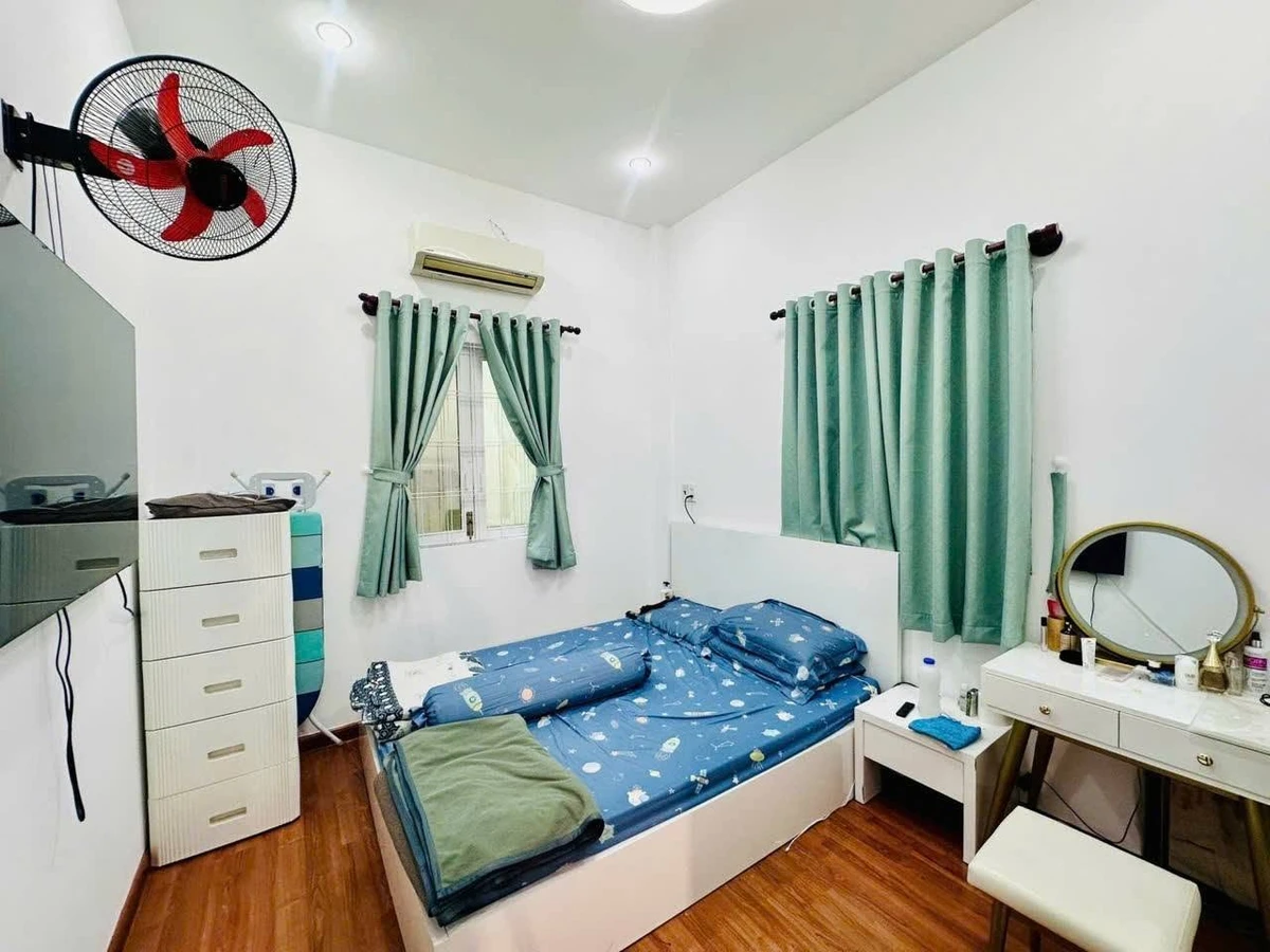 Bán nhà hẻm xe hơi 50m2 2 tầng Tô Hiến Thành Quận 1 - Ảnh thu nhỏ 5