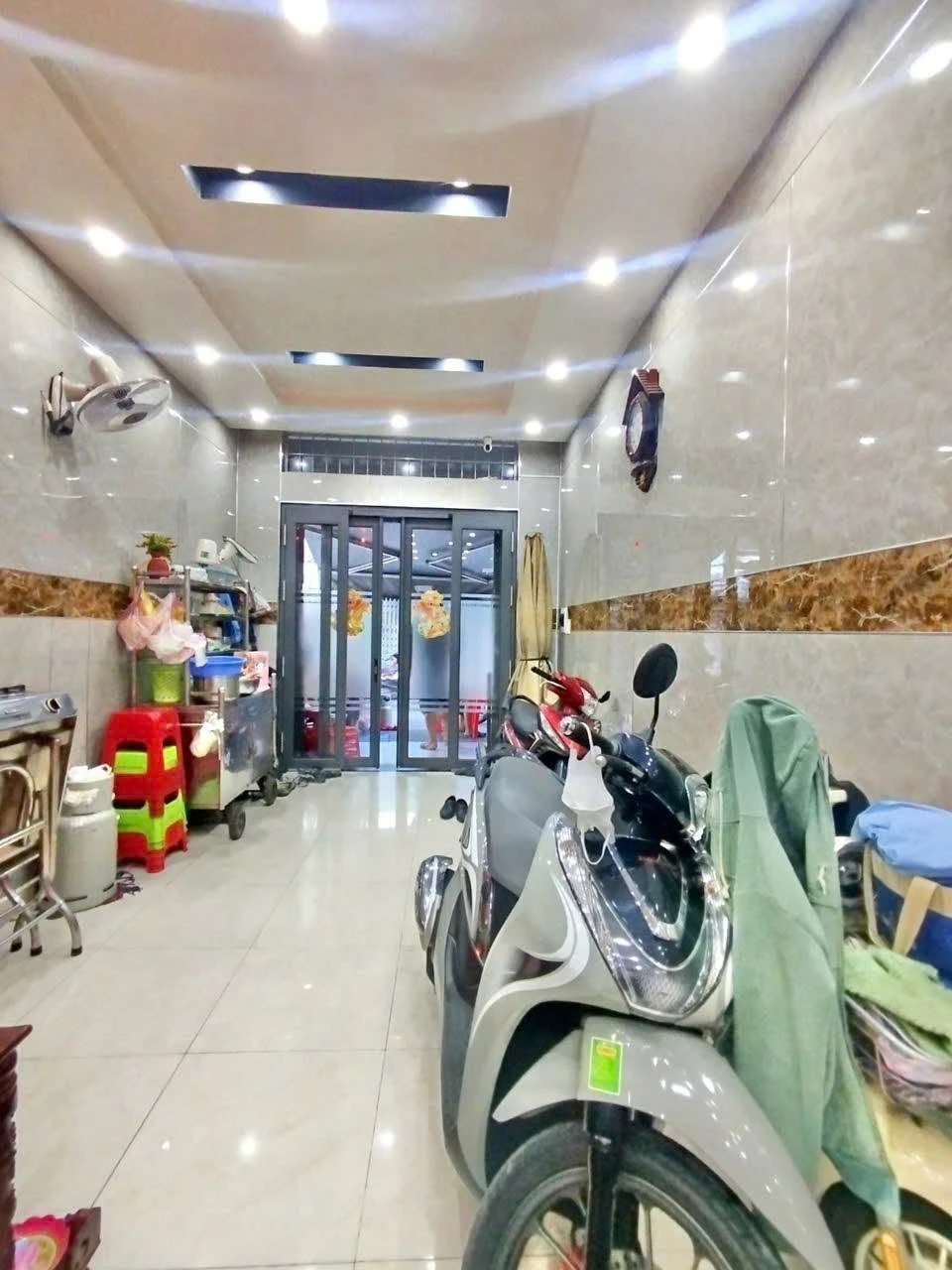 Bán nhà hẻm Thành Thái Diên Hồng 60m2 4PN giá 12 tỷ - Ảnh 1