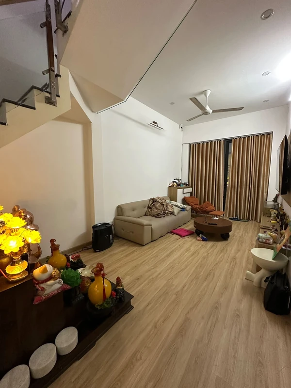 Bán nhà kiệt ô tô Trưng Nữ Vương, 104m², 2PN, 1,98 tỷ 14x35