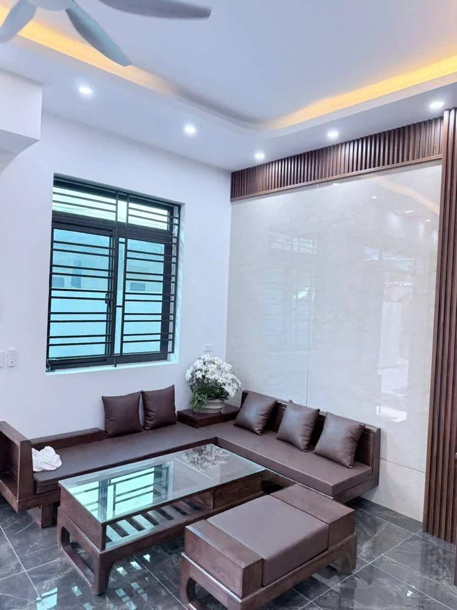 Bán nhà mới hoàn thiện full nội thất 43.9m² 3 phòng ngủ Bình Thạnh - Ảnh thu nhỏ 4