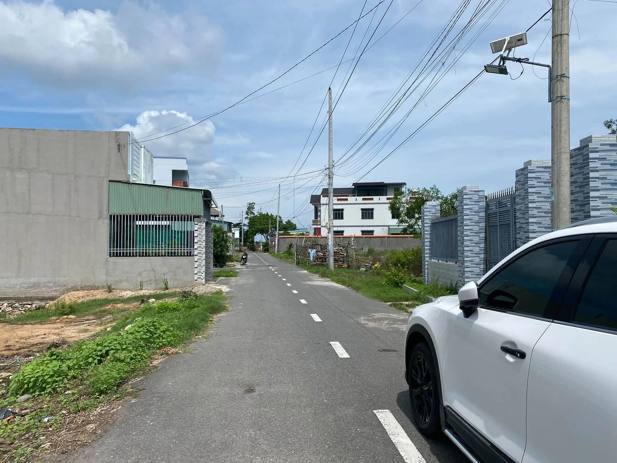 Bán lô đất 100m² An Ngãi, Long Điền, Bà Rịa Vũng Tàu - Ảnh 1