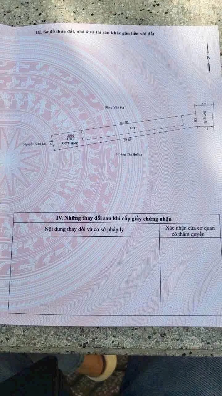 Bán dãy trọ 14 phòng và 1 kiot đang cho thuê, 6x64m, gần KCN Đại Đăng, Phú Mỹ - Ảnh 1