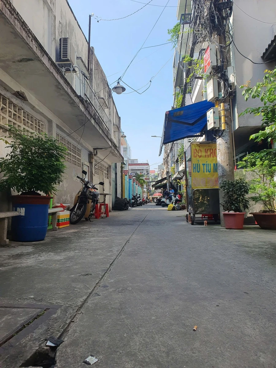 Bán nhà mới full nội thất 2PN, 21,6m² đường 100 Bình Thới, Quận 11 - 3,98 tỷ - Ảnh thu nhỏ 4