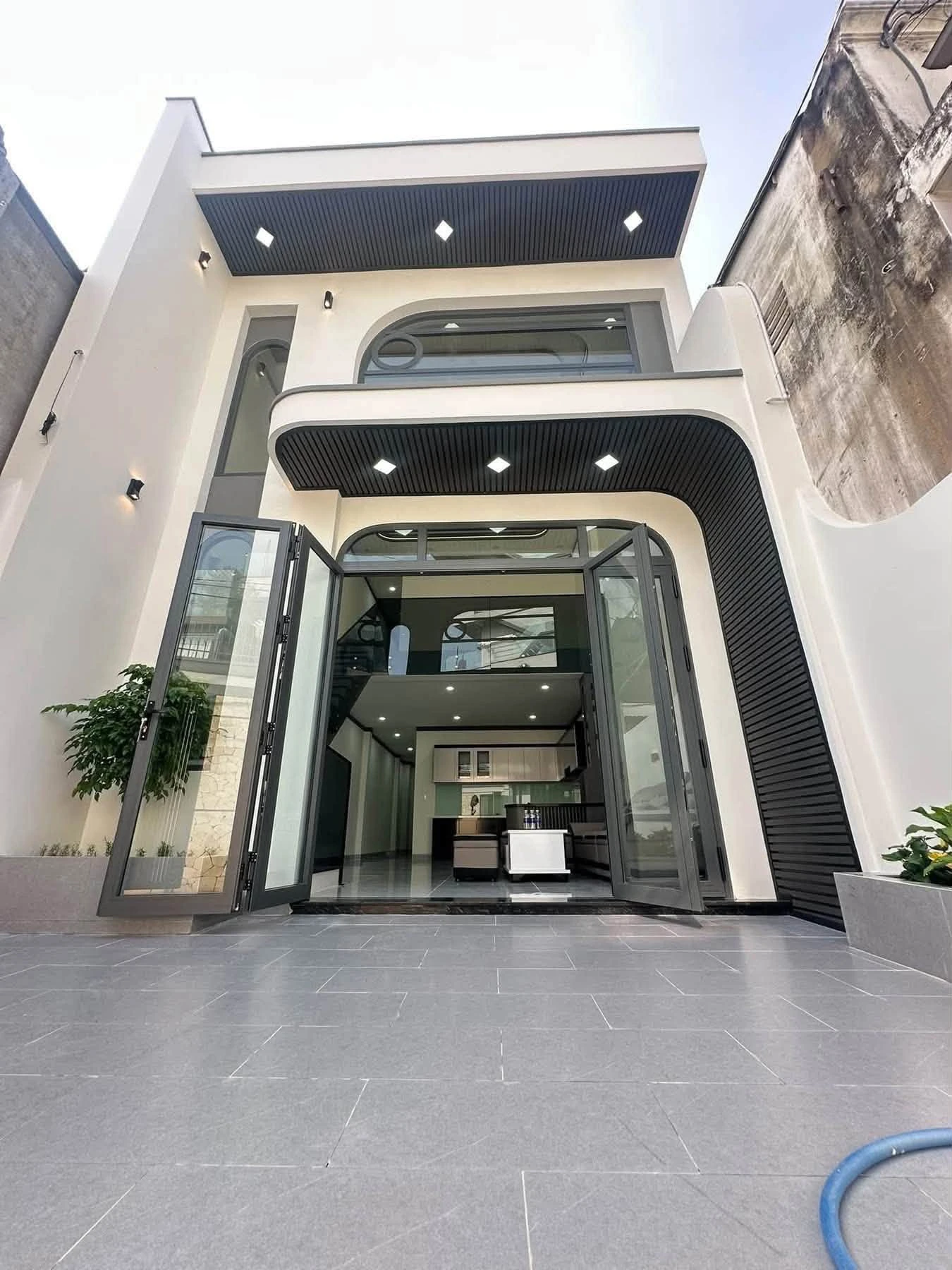 Bán nhà 3PN 90m² gần Công viên Biên Hùng, Biên Hòa - Ảnh 1