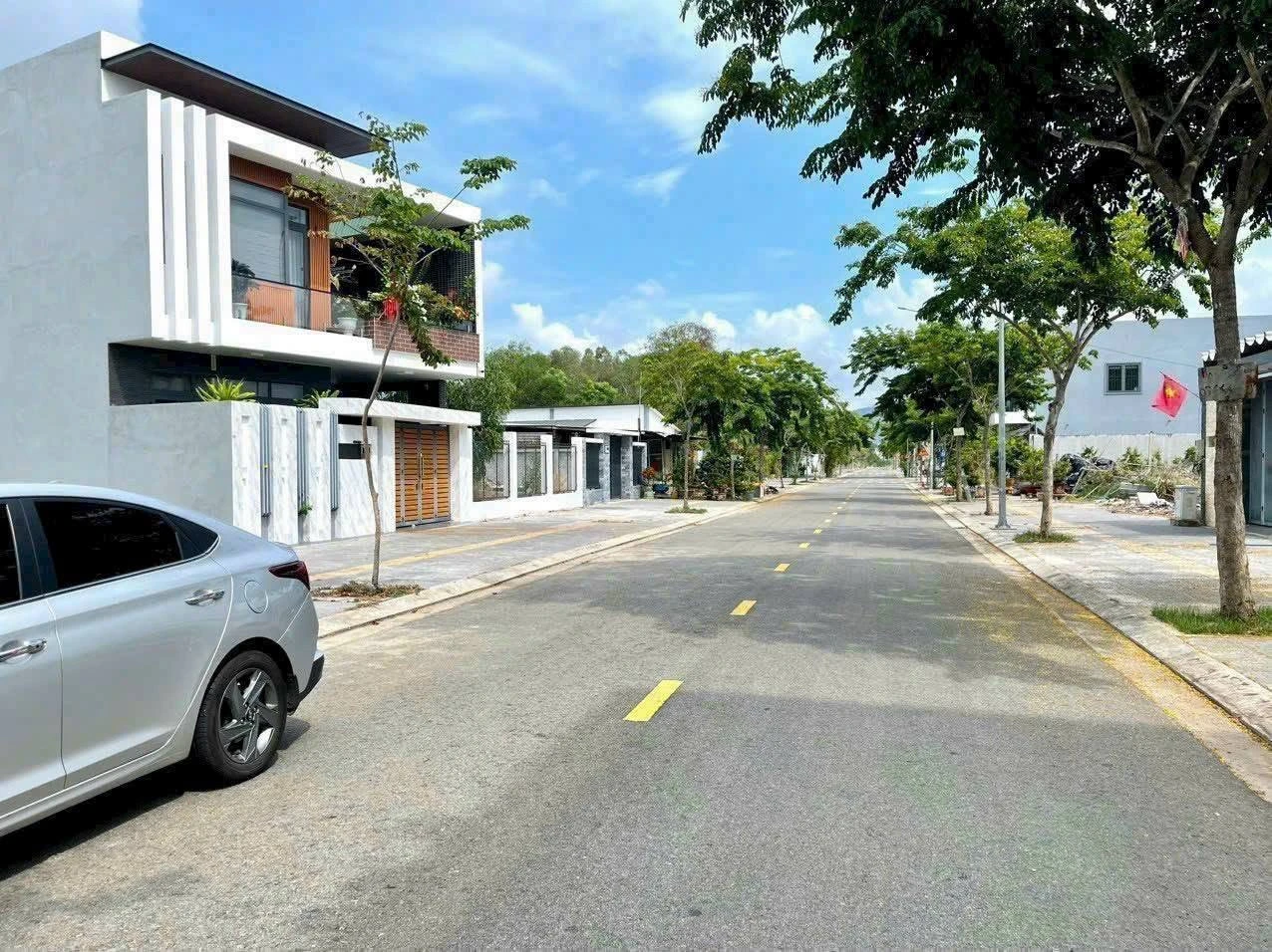 Bán đất mặt tiền Lê Long Vân 104m2, Phường Long Tâm, TP Bà Rịa - Ảnh 1