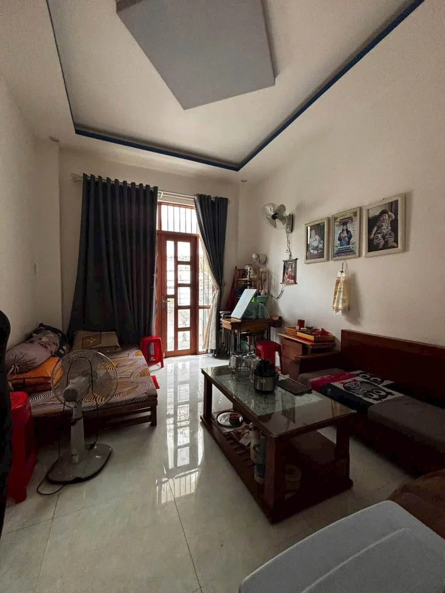 Bán nhà 3 tầng 43.5m² Hoàng Văn Thụ Quy Nhơn giá 3.999 tỷ - Ảnh thu nhỏ 3