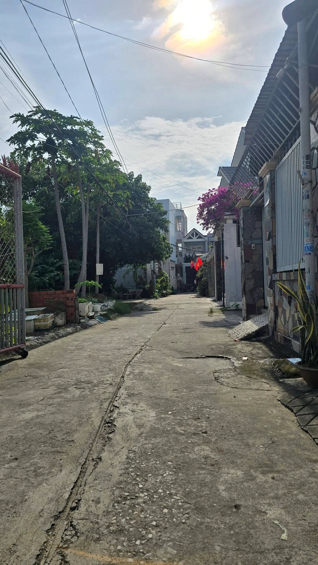 Bán đất hẻm 484 đường 30/4, phường Rạch Dừa, gần 100m2, giá 3,9 tỷ - Ảnh 1