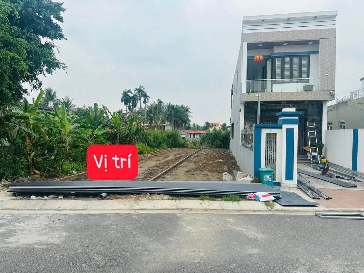 Bán lô đất 118m2 mặt tiền 4m tại Kiến Thụy, Hải Phòng - Ảnh thu nhỏ 3
