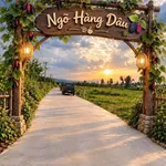 Bán đất ven Đà Lạt 75m² 420 triệu Đức Trọng - Ảnh thu nhỏ 1
