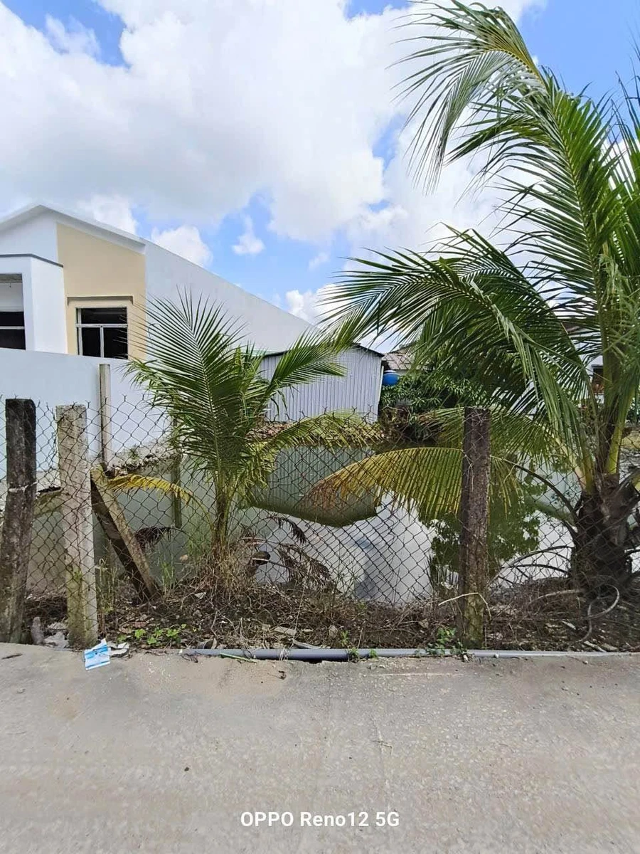 Bán lô đất nền 100m² mặt đường 3m Tây Ninh - Ảnh 1