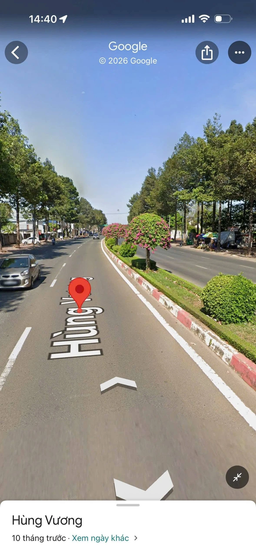 Bán biệt thự thô 200m² mặt tiền Hùng Vương, Bà Rịa 4,7 tỷ - Ảnh 1