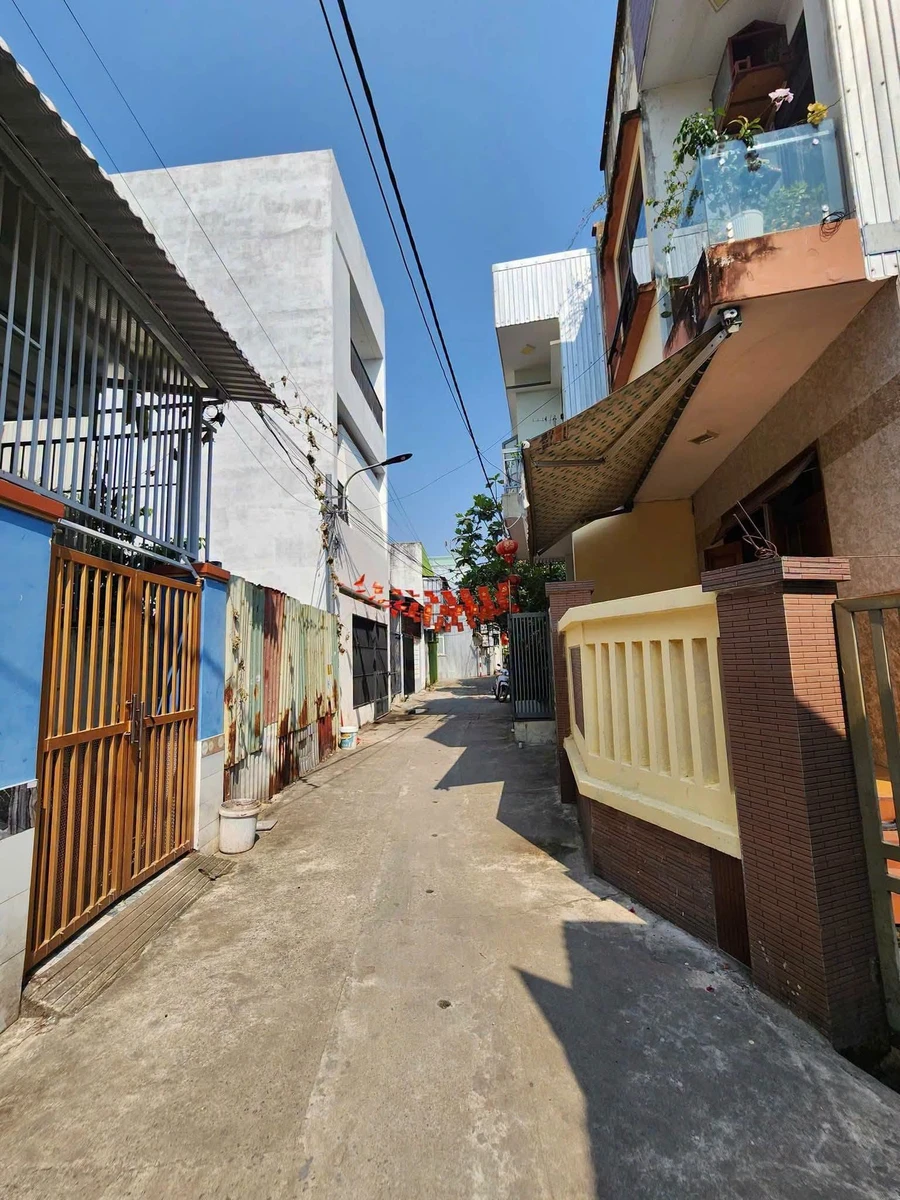 Bán đất kiệt ô tô 108 Nguyễn Chánh Đà Nẵng 80m2 - Ảnh thu nhỏ 2