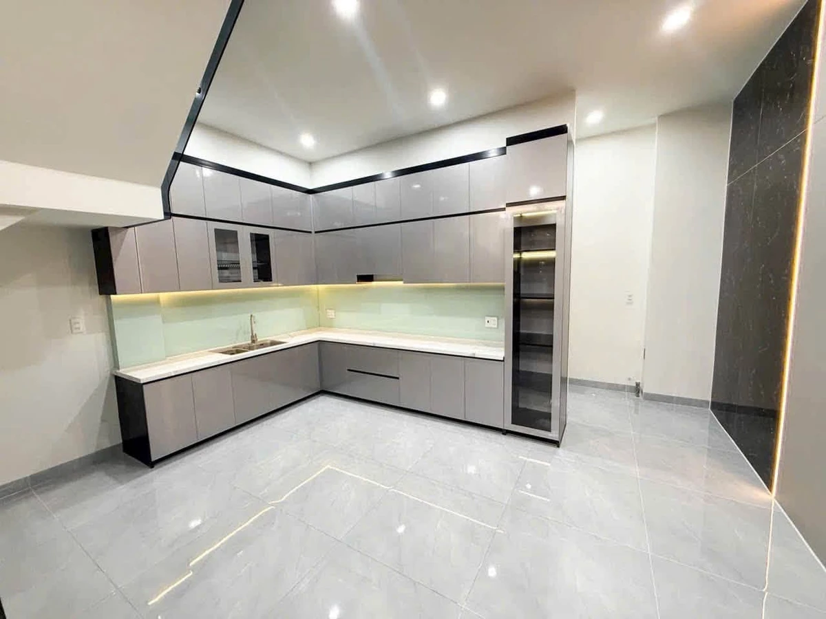 Bán nhà 1 trệt 2 lầu 60m² Nguyễn Tri Phương, Bình Tân - Ảnh thu nhỏ 3