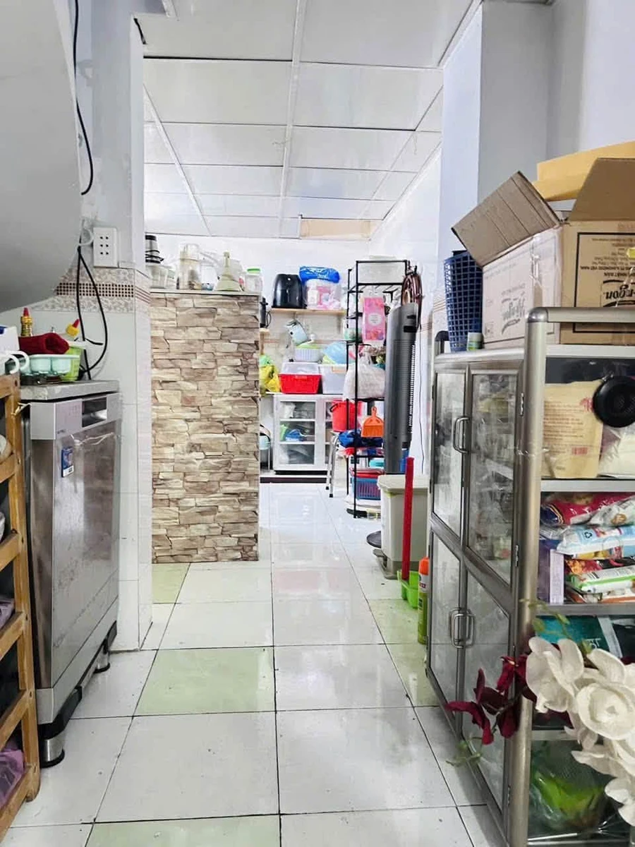 Bán nhà hẻm 8m Thành Thái Quận 10, 55m2, 3 tầng 3PN, giá 9,9 tỷ - Ảnh thu nhỏ 5
